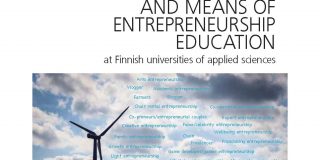 Multiple objectives and means of entrepreneurship at Finnish universities of applied sciences