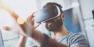 Virtuaalisuus on tulevaisuuden todellisuutta – käyttäjäkokemuksia VR-laseista ja 360-videoista