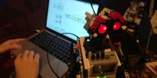 Robottiohjelmoimalla helposti koodauksen maailmaan!