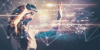 The challenges and opportunities of user experience in AR based applications